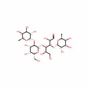 Lactodifucotetraose