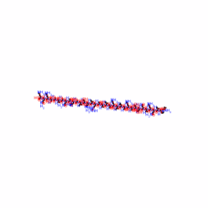 Leptin (22-56) (human) H-Val-Pro-Ile-Gln-Lys-Val-Gln-Asp-Asp-Thr-Lys-Thr-Leu-Ile-Lys-Thr-Ile-Val-Thr-Arg-Ile-Asn-Asp-Ile-Ser-His-Thr-Gln-Ser-Val-Ser-Ser-Lys-Gln-Lys-OH