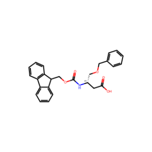 (S)-3-((((9H-Fluoren-9-yl)methoxy)carbonyl)amino)-4-(benzyloxy)butanoic acid