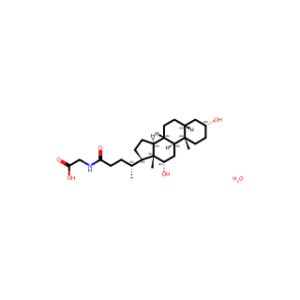 Glycodeoxycholic Acid (hydrate)