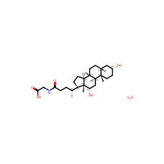 Glycodeoxycholic Acid (hydrate)