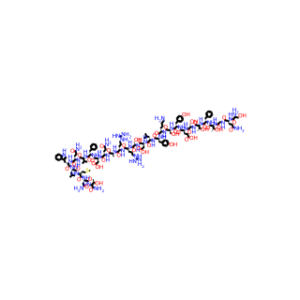 H-Ser-Gln-Gly-Thr-Phe-Thr-Ser-Glu-Tyr-Ser-Lys-Tyr-Leu-Asp-Ser-Arg-Arg-Ala-Gln-Asp-Phe-Val-Gln-Trp-Leu-Met-Asn-Thr-NH2