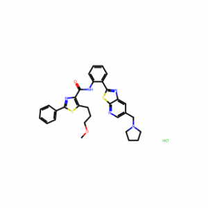 SRT3025 HCl