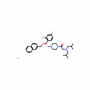 LYN-1604 hydrochlorate