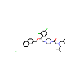 LYN-1604 hydrochlorate