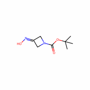 tert-Butyl 3-(hydroxyimino)-1-azetidinecarboxylate