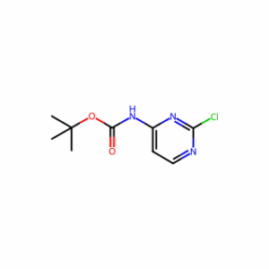 tert-Butyl (2-chloropyrimidin-4-yl)carbamate