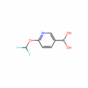 (6-(Difluoromethoxy)pyridin-3-yl)boronic acid
