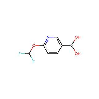 (6-(Difluoromethoxy)pyridin-3-yl)boronic acid