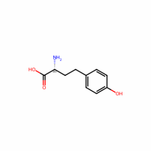 (R)-2-Amino-4-(4-hydroxyphenyl)butanoic acid