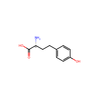 (R)-2-Amino-4-(4-hydroxyphenyl)butanoic acid