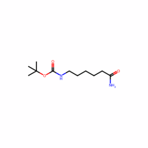 tert-Butyl (6-amino-6-oxohexyl)carbamate
