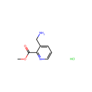 Methyl 3-(aMinoMethyl)picolinate hydrochloride