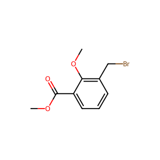 Methyl 3-(bromomethyl)-2-methoxybenzoate