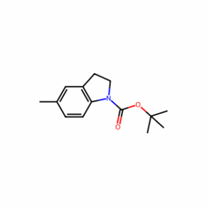 tert-Butyl 5-methylindoline-1-carboxylate