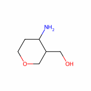 (4-Aminotetrahydro-2H-pyran-3-yl)methanol