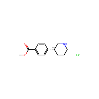 Methyl 4-(Piperidin-3-Yl)Benzoate Hydrochloride