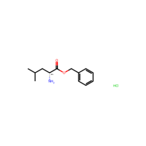 (R)-Benzyl 2-amino-4-methylpentanoate hydrochloride