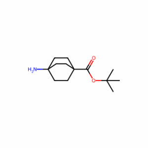 tert-butyl 4-aminobicyclo[2.2.2]octane-1-carboxylate
