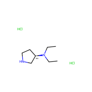 (R)-N,N-Diethylpyrrolidin-3-amine dihydrochloride