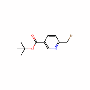tert-Butyl 6-(bromomethyl)nicotinate