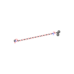 Fmoc-NH-PEG12-NHS ester