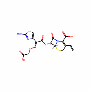 (E)-Cefixime (Cefixime EP Impurity D)