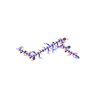 VIP (guinea pig) trifluoroacetate salt H-His-Ser-Asp-Ala-Leu-Phe-Thr-Asp-Thr-Tyr-Thr-Arg-Leu-Arg-Lys-Gln-Met-Ala-Met-Lys-Lys-Tyr-Leu-Asn-Ser-Val-Leu-Asn-NH2 trifluoroacetate salt