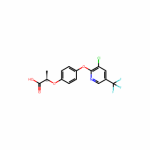 (+)-Haloxyfop