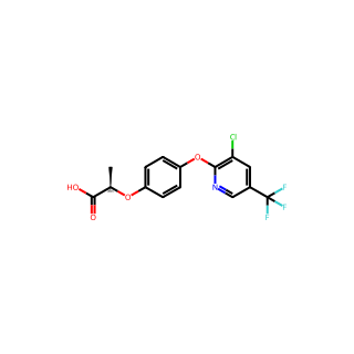 (+)-Haloxyfop