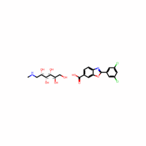 Tafamidis meglumine