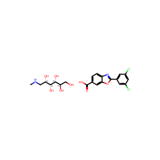 Tafamidis meglumine