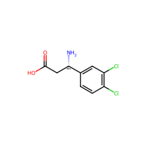 (S)-3-Amino-3-(3,4-dichlorophenyl)propanoic acid