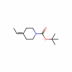 tert-Butyl 4-ethylidenepiperidine-1-carboxylate