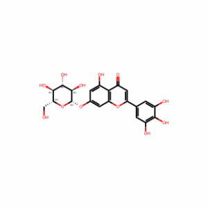 Tricetin 7-O-glucoside