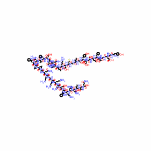 (D-Ala2)-Gastric Inhibitory Polypeptide (human) trifluoroacetate salt H-Tyr-D-Ala-Glu-Gly-Thr-Phe-Ile-Ser-Asp-Tyr-Ser-Ile-Ala-Met-Asp-Lys-Ile-His-Gln-Gln-Asp-Phe-Val-Asn-Trp-Leu-Leu-Ala-Gln-Lys-Gly-Lys-Lys-Asn-Asp-Trp-Lys-His-Asn-Ile-Thr-Gln-OH trifluoroa