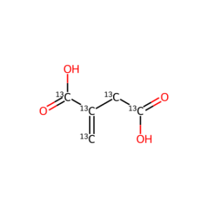 Itaconic Acid-13C5