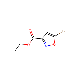 Ethyl 5-bromoisoxazole-3-carboxylate
