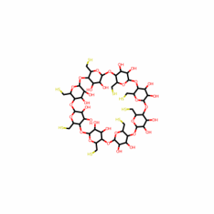 Octakis-(6-mercapto-6-Deoxy)-γ-cyclodextrin