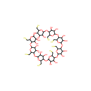 Octakis-(6-mercapto-6-Deoxy)-γ-cyclodextrin