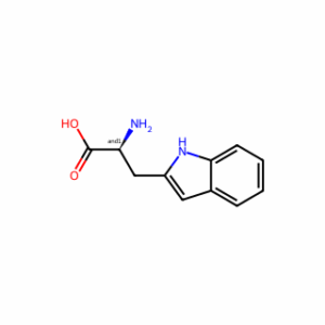 α-Amino-1H-indole-2-propanoic acid