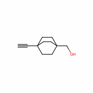 (4-Ethynylbicyclo[2.2.2]octan-1-yl)methanol