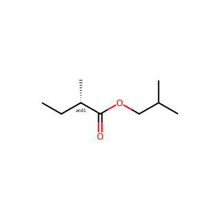 Isobutyl 2-methylbutyrate