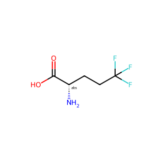(S)-5,5,5-trifluoronorvaline