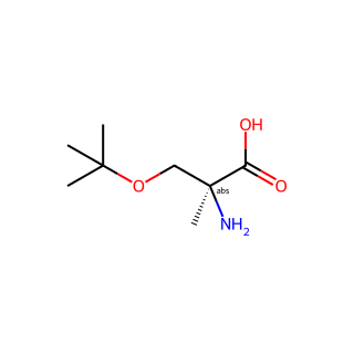 (2S)-2-amino-3-(tert-butoxy)-2-methylpropanoic acid