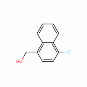 (4-Fluoronaphthalen-1-yl)methanol