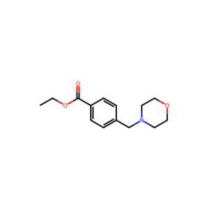 ETHYL 4-(MORPHOLIN-4-YLMETHYL)BENZOATE