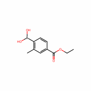 (4-(Ethoxycarbonyl)-2-methylphenyl)boronic acid