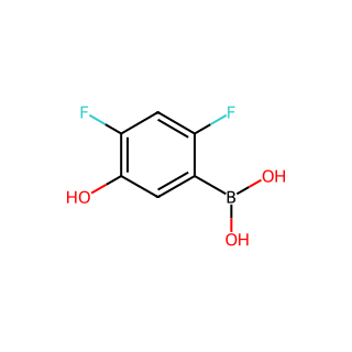 (2,4-Difluoro-5-hydroxyphenyl)boronic acid