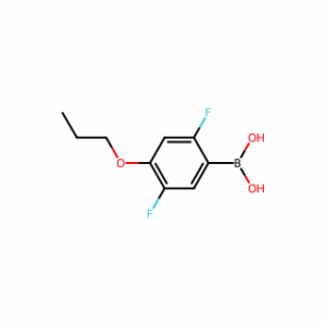 (2,5-Difluoro-4-propoxyphenyl)boronic acid